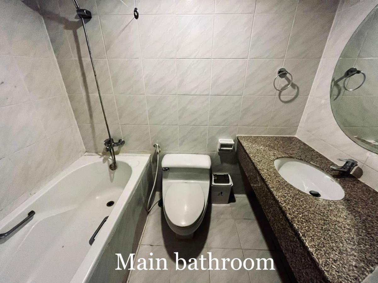 Appartement Omni Towers - Large 1 Bedroom Soi Nana