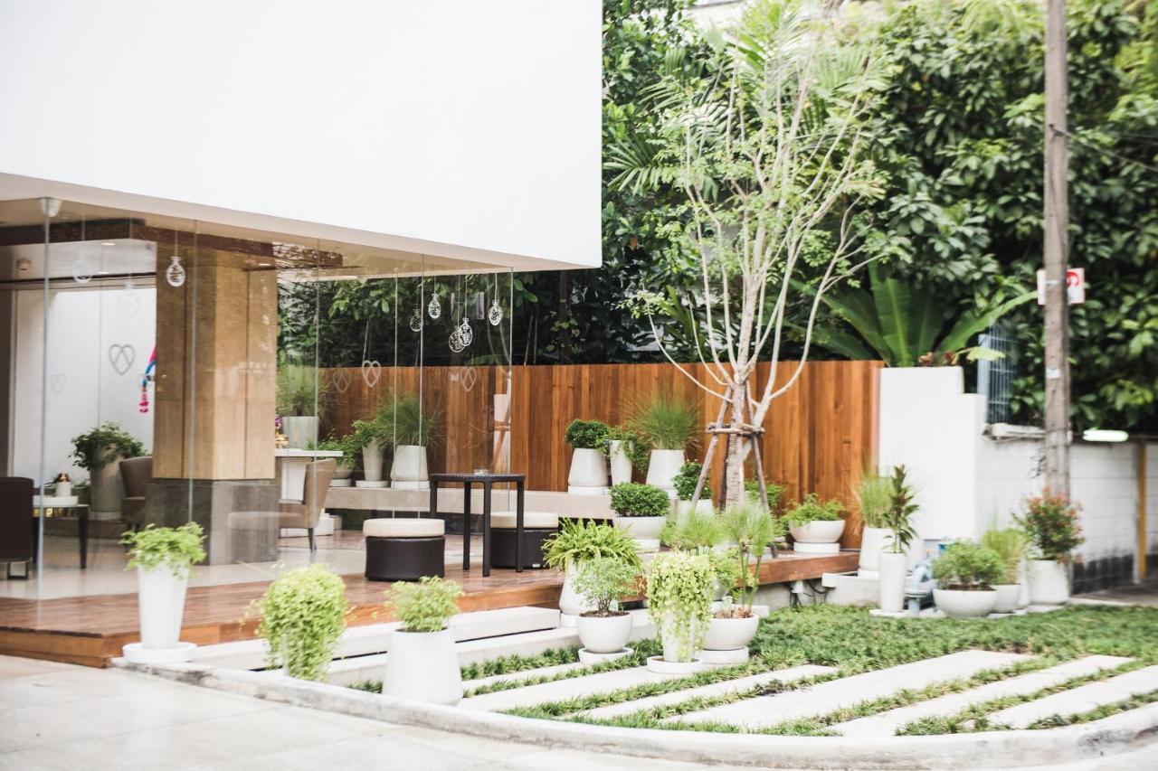 Khách sạn Twothree A Homely - Sha Extra 4*