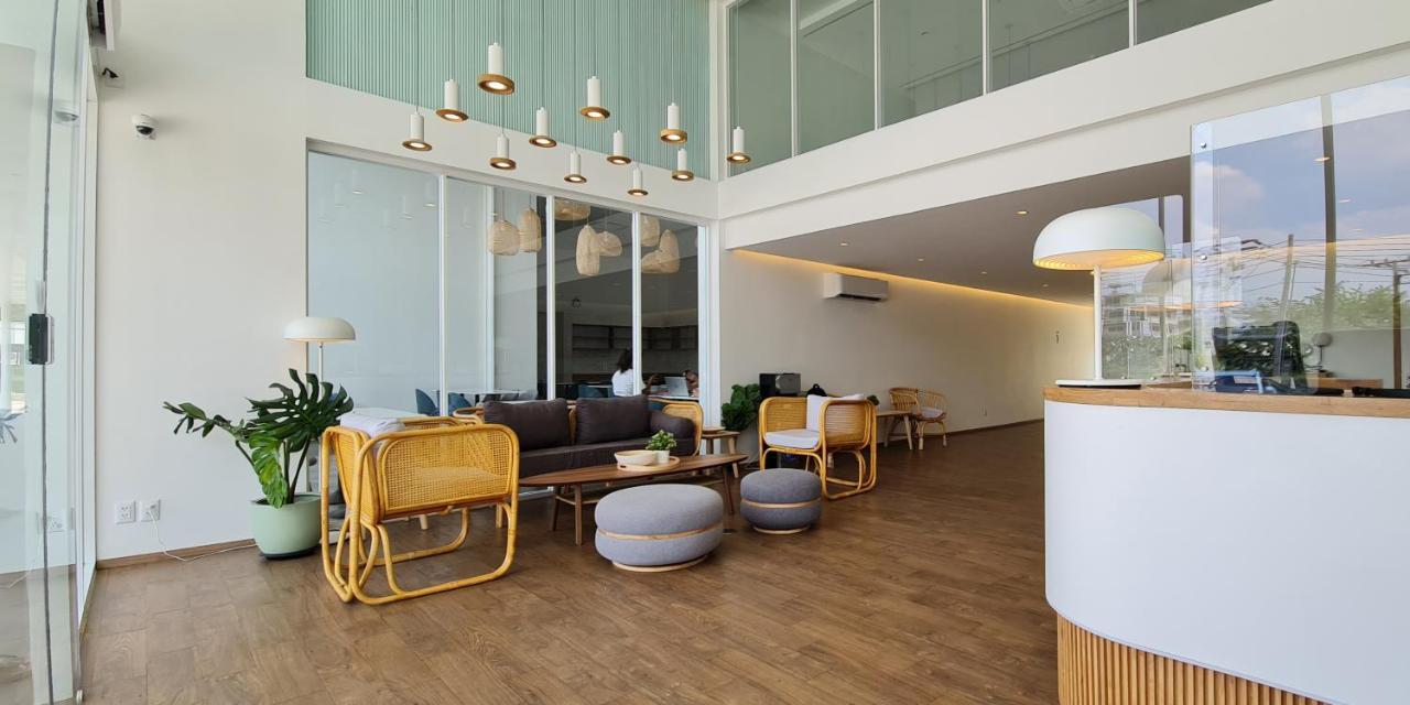 Mintel Huamark Khách sạn 4*