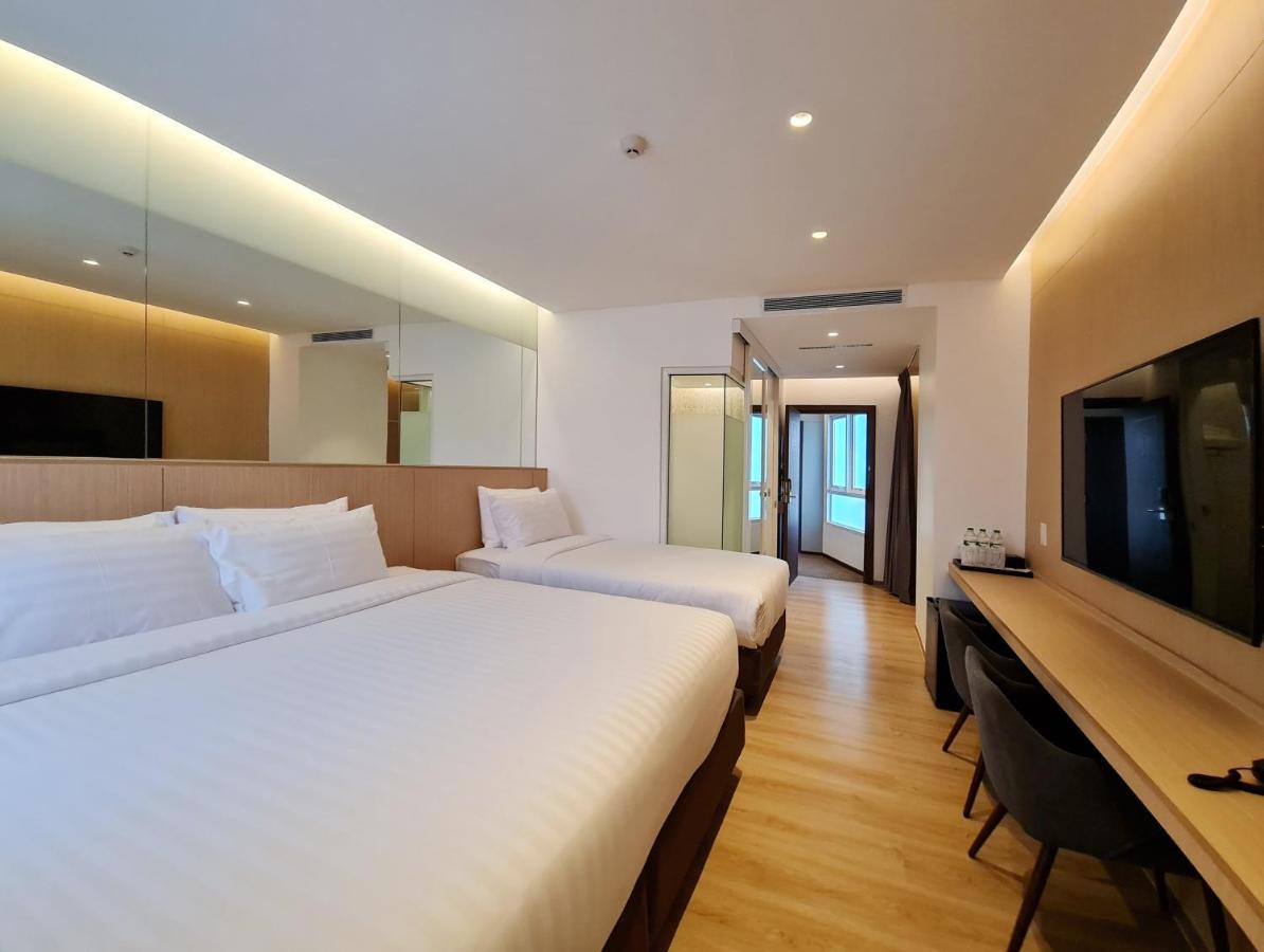 Mintel Huamark Khách sạn 4*