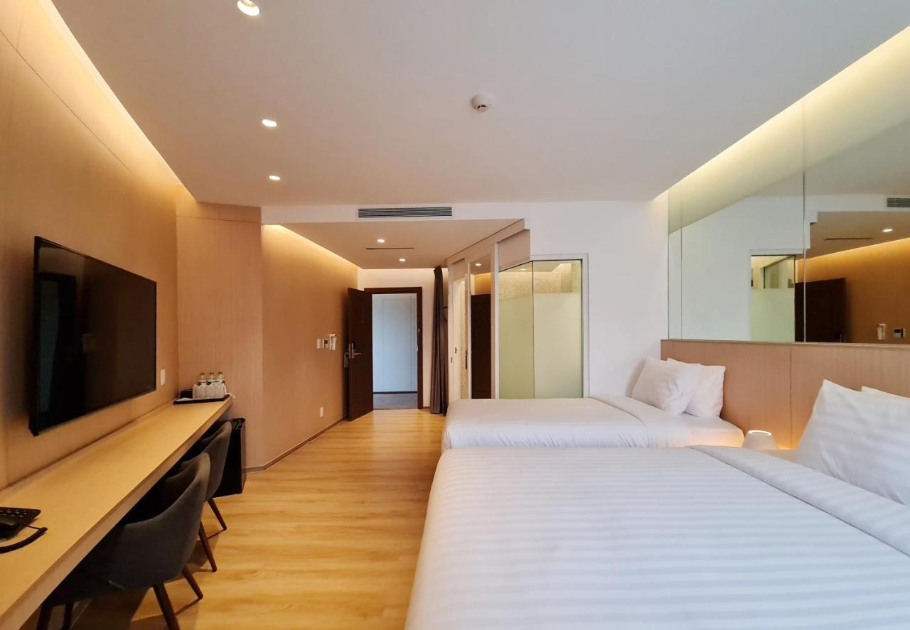 Mintel Huamark Khách sạn
