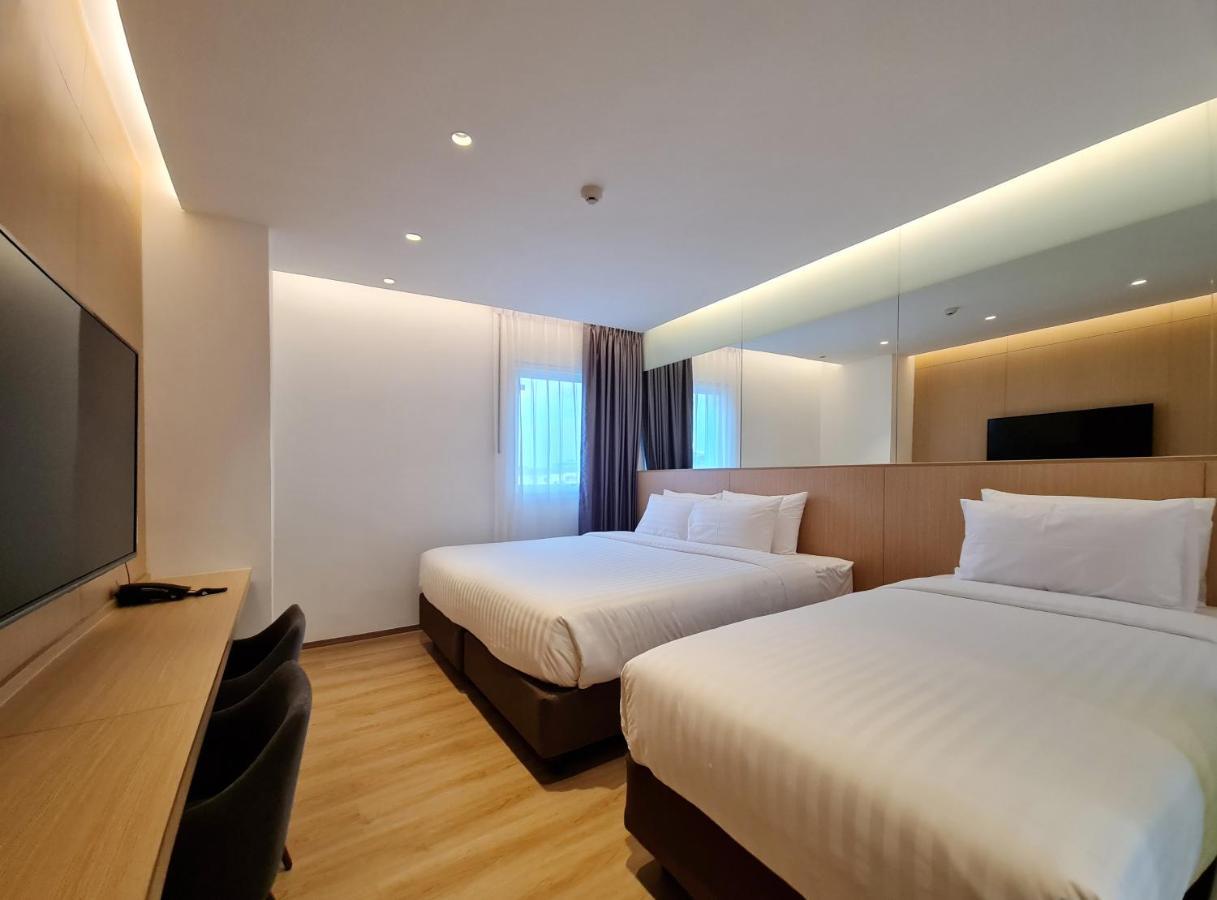 Khách sạn Mintel Huamark 4*