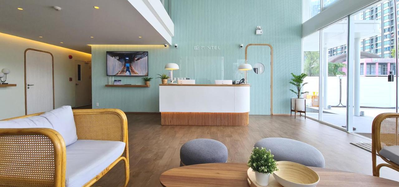 Khách sạn Mintel Huamark 4*