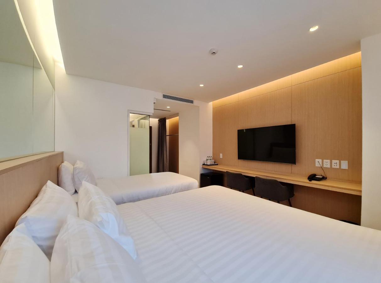 Khách sạn Mintel Huamark 4*
