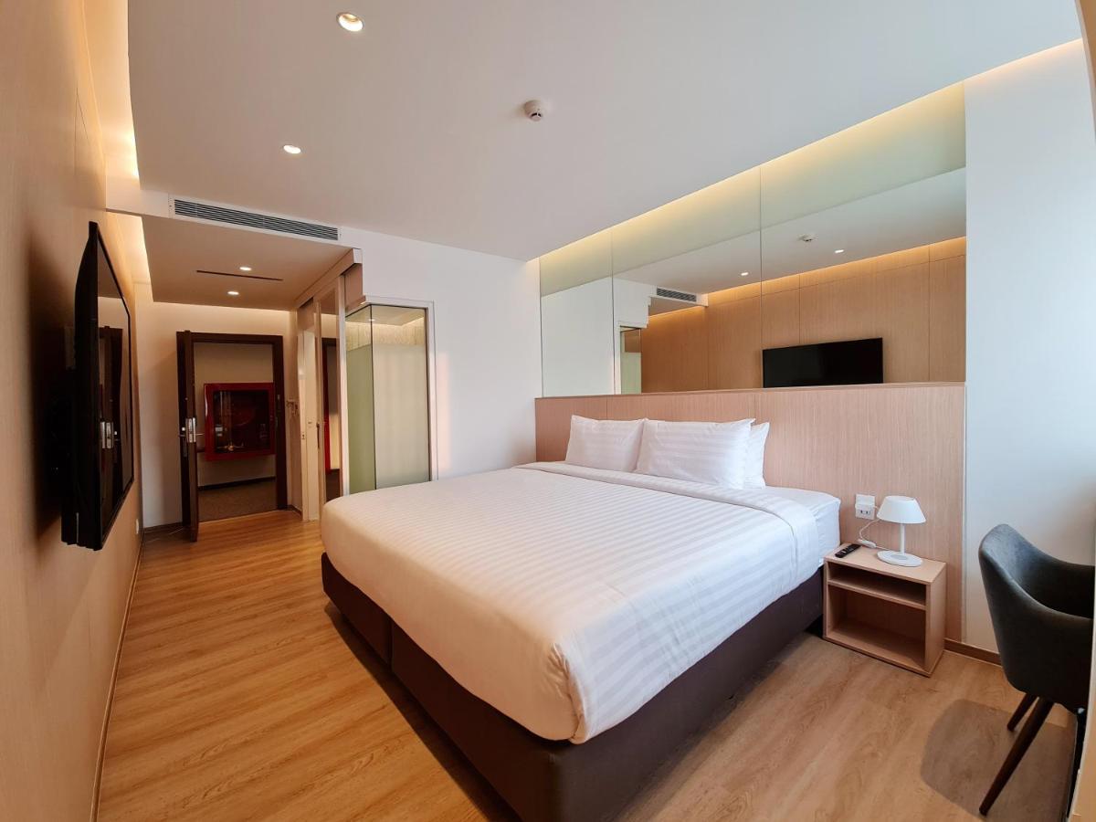 Khách sạn Mintel Huamark