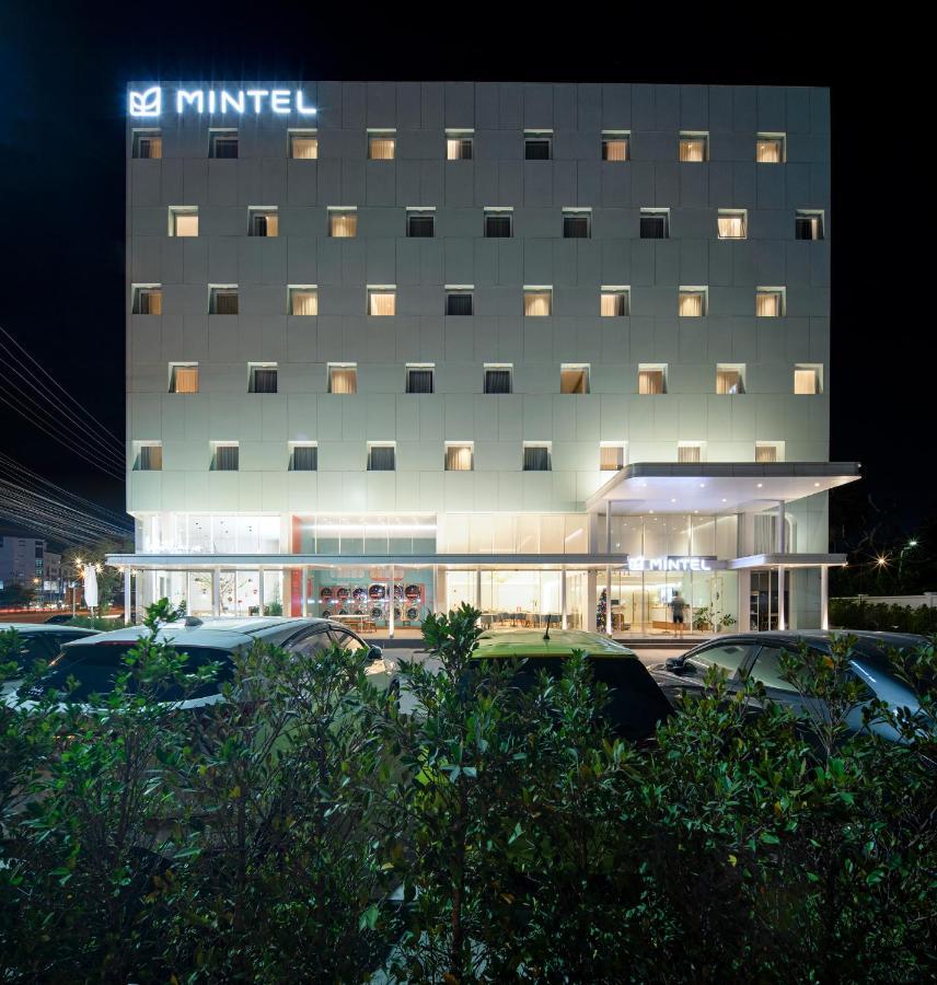 Mintel Huamark Khách sạn Bangkok