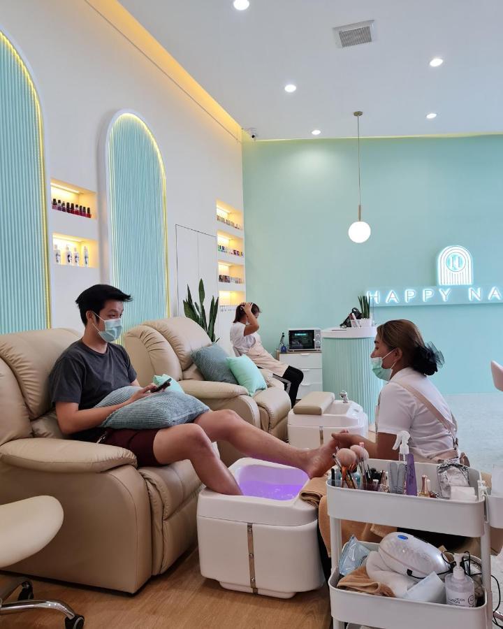 Mintel Huamark Khách sạn