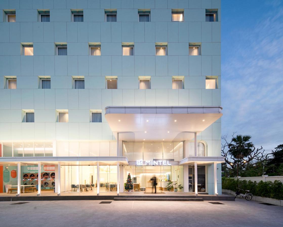Mintel Huamark Khách sạn 4*