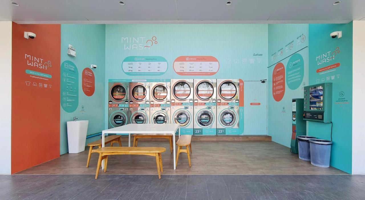 Khách sạn Mintel Huamark Bangkok