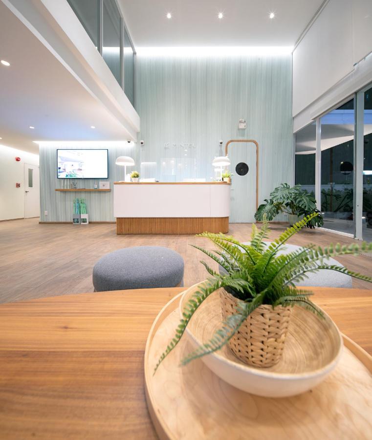 Mintel Huamark Hotell