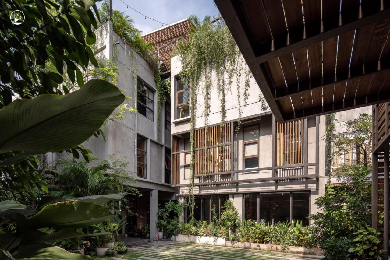 Vandrerhjem Tamni Bangkok