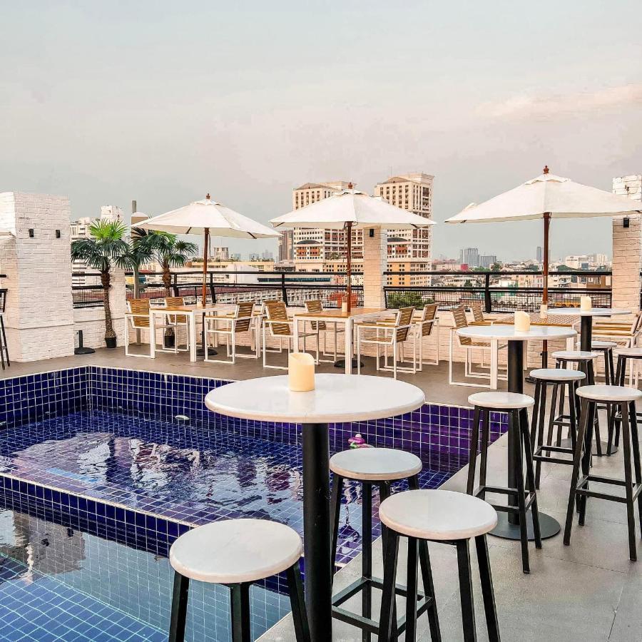 Spacious 1 Bed With Living Ekamai Thonglor Prime Area Căn hộ *
