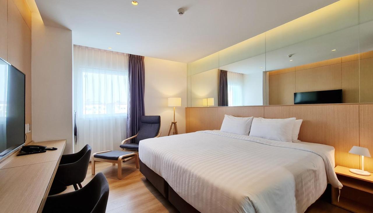 Khách sạn Mintel Huamark