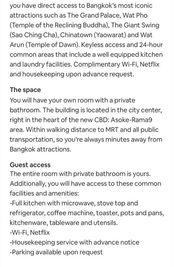 Ratchada - Rotfai Hostel Bangkok