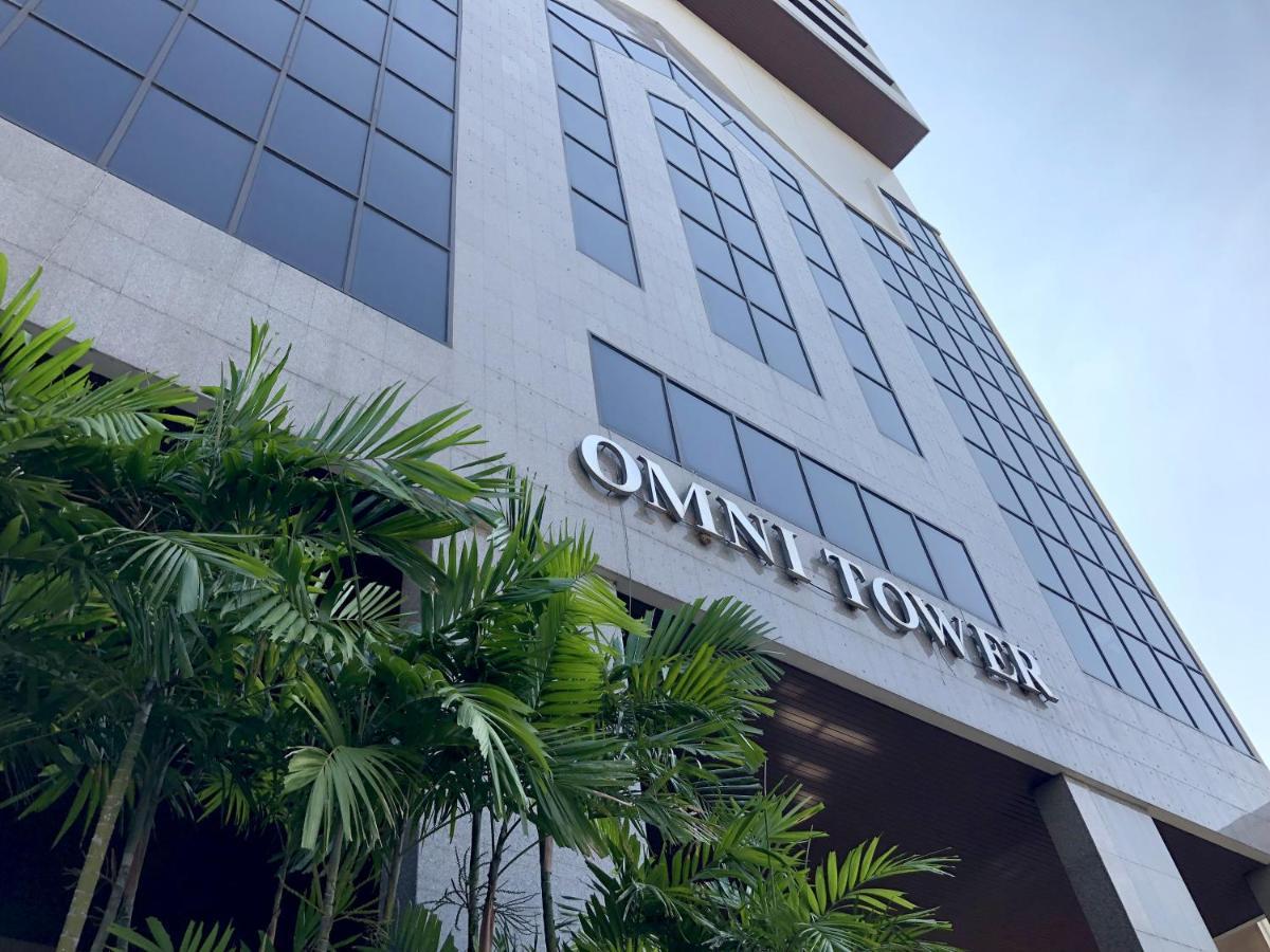 Appartement Omni Towers - Large 1 Bedroom Soi Nana