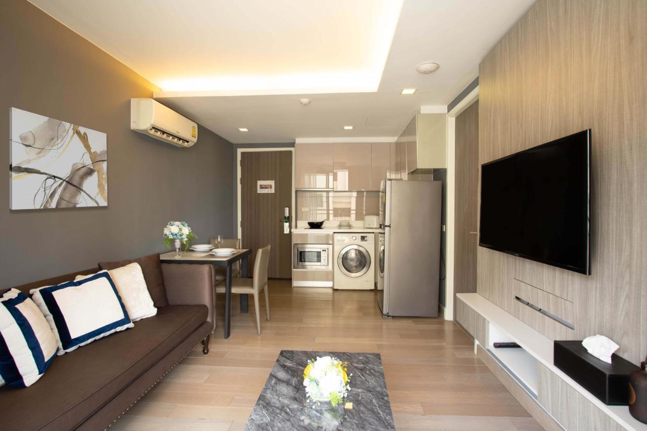 Aparthotel Dazzle Bangkok