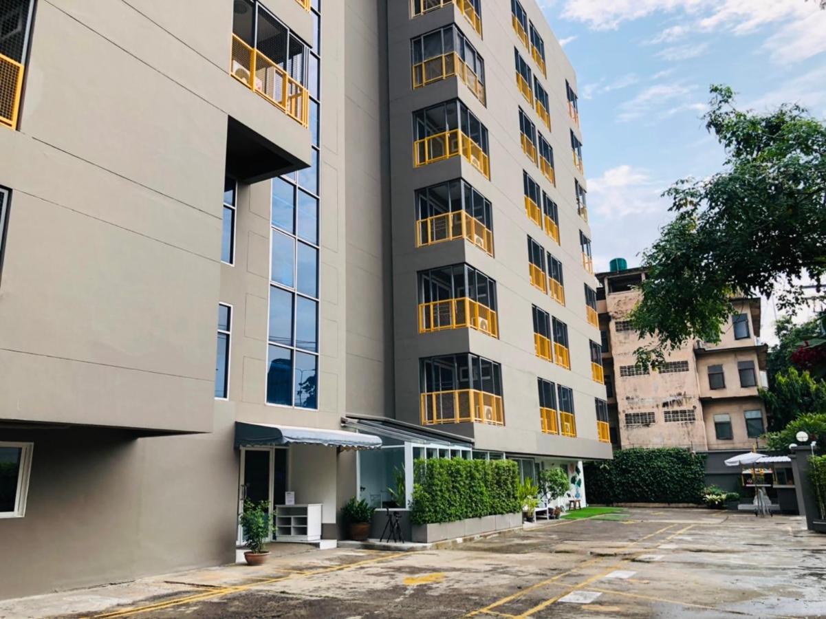 Vda Residence - Victory Monument - Bangkok Pangsapuri *