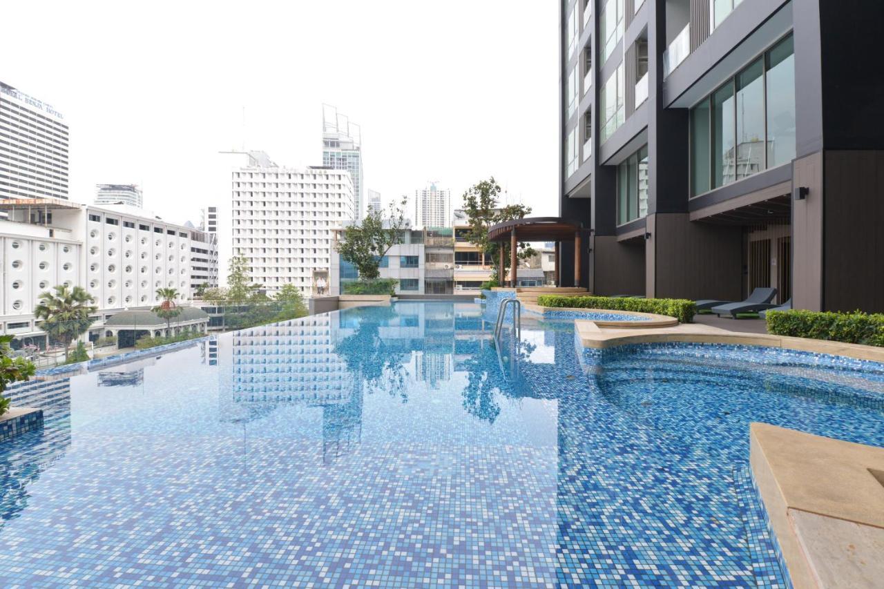 The Rich Phloenchit Nana Bangkok By Ludoping Apartment *