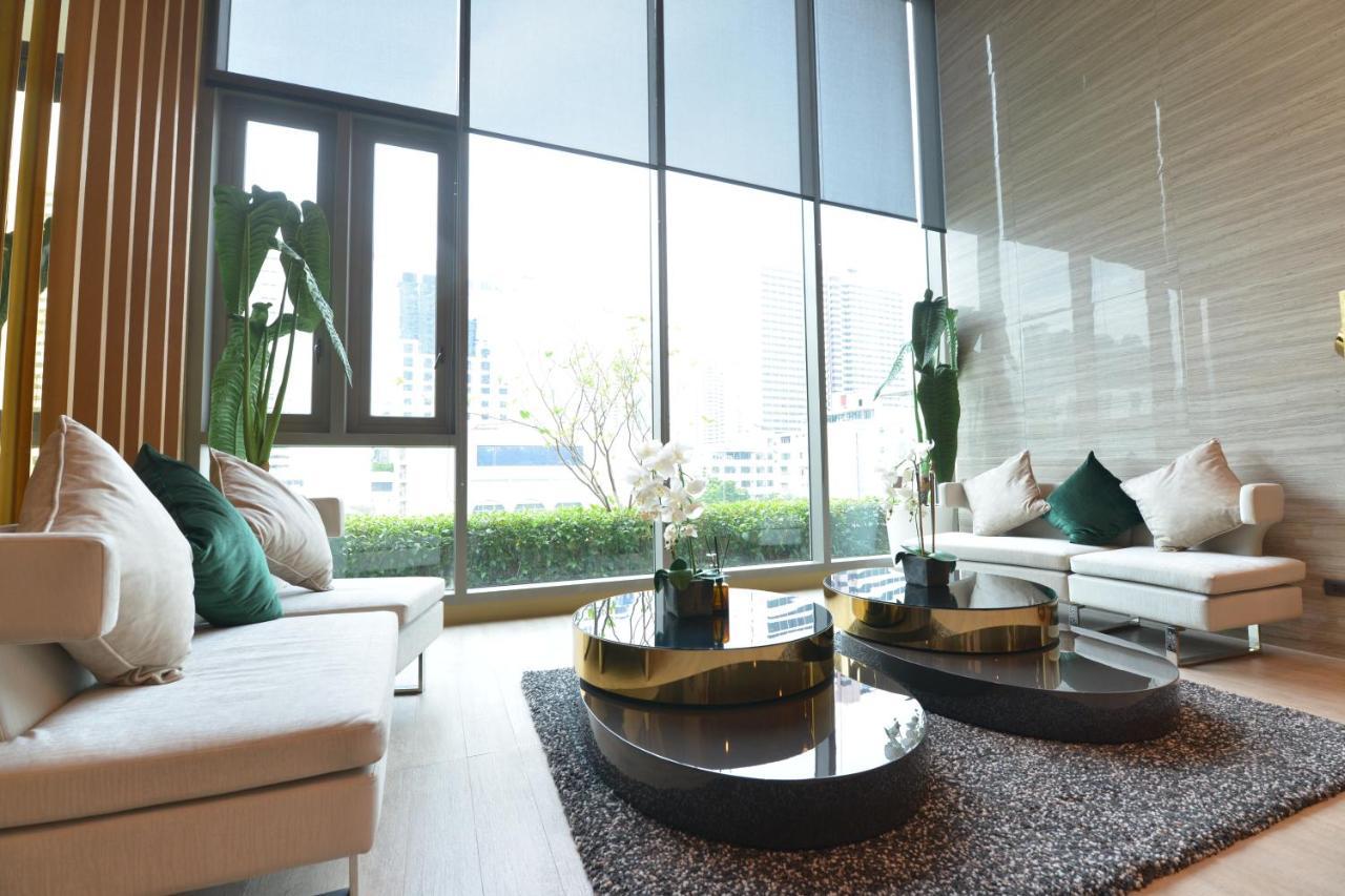 Apartment The Rich Phloenchit Nana Bangkok By Ludoping *