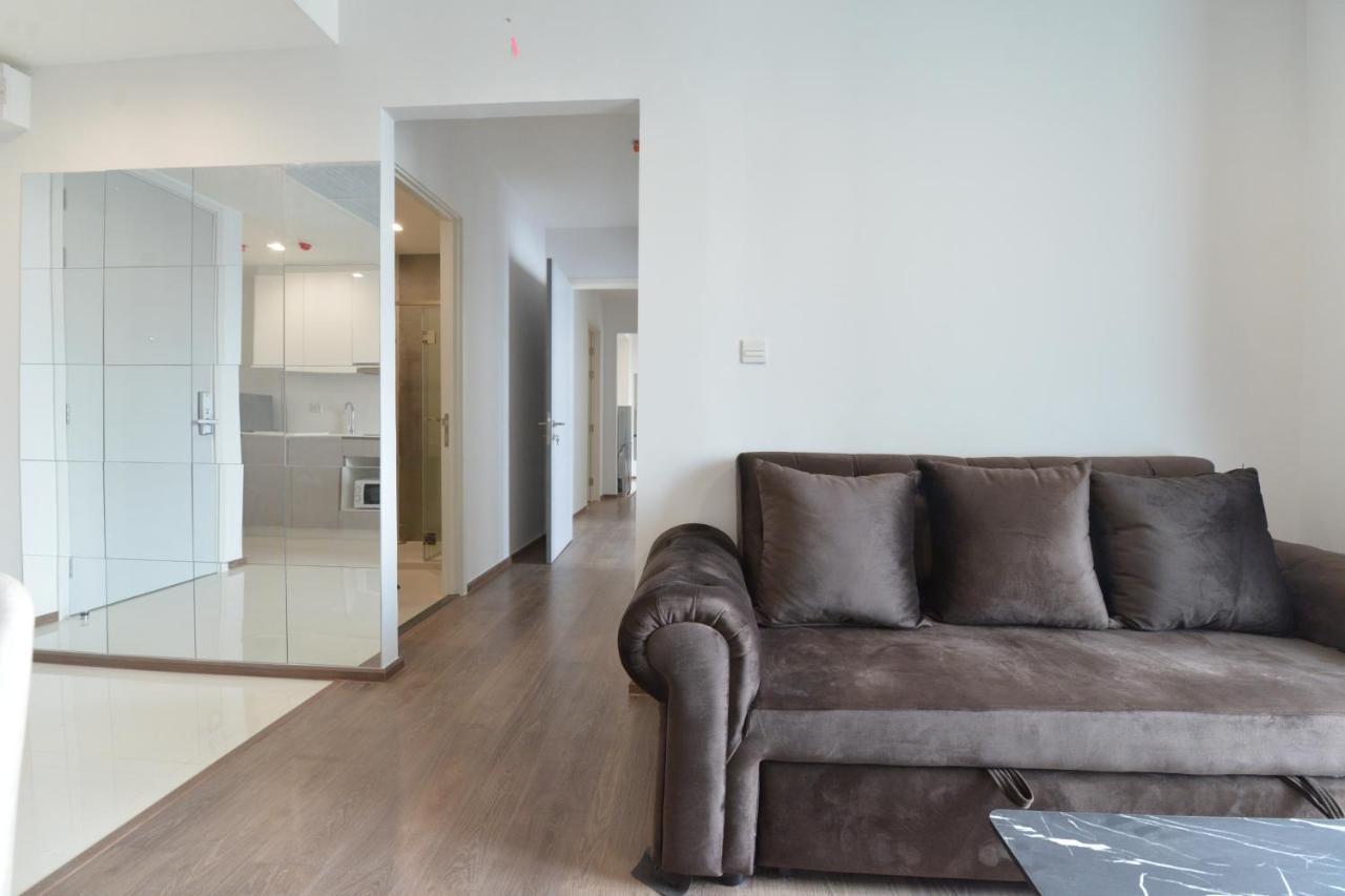 Apartment The Rich Phloenchit Nana Bangkok By Ludoping *