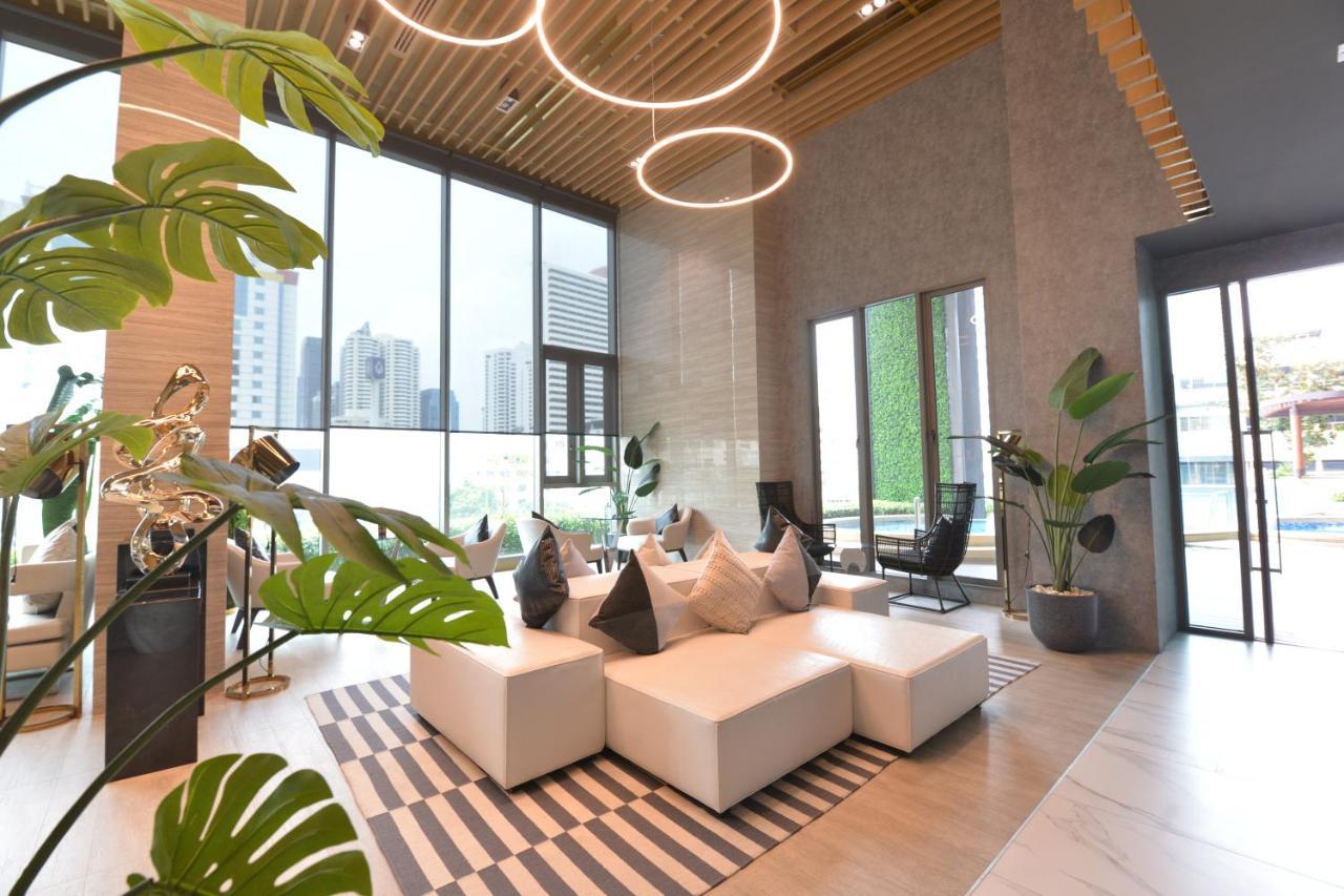 Apartment The Rich Phloenchit Nana Bangkok By Ludoping