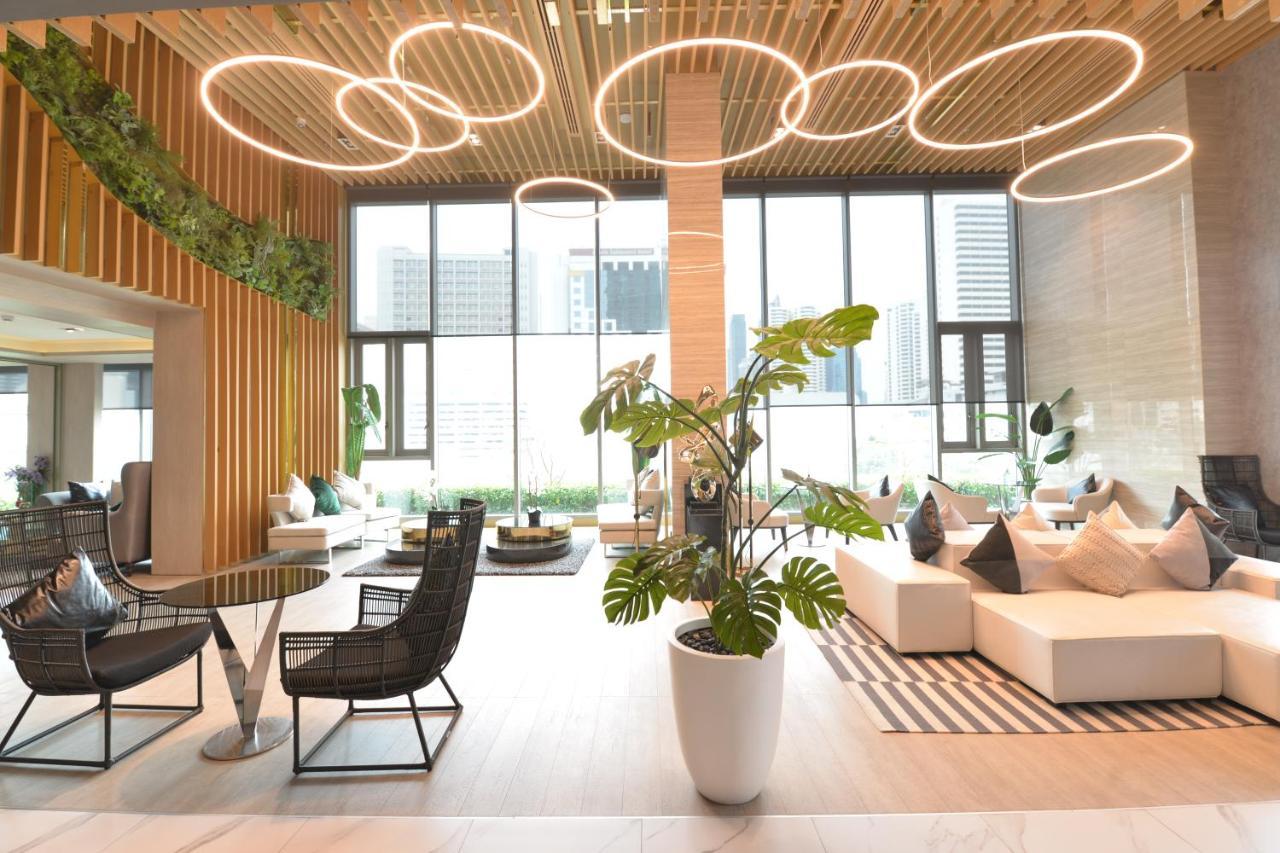 Apartment The Rich Phloenchit Nana Bangkok By Ludoping Bangkok