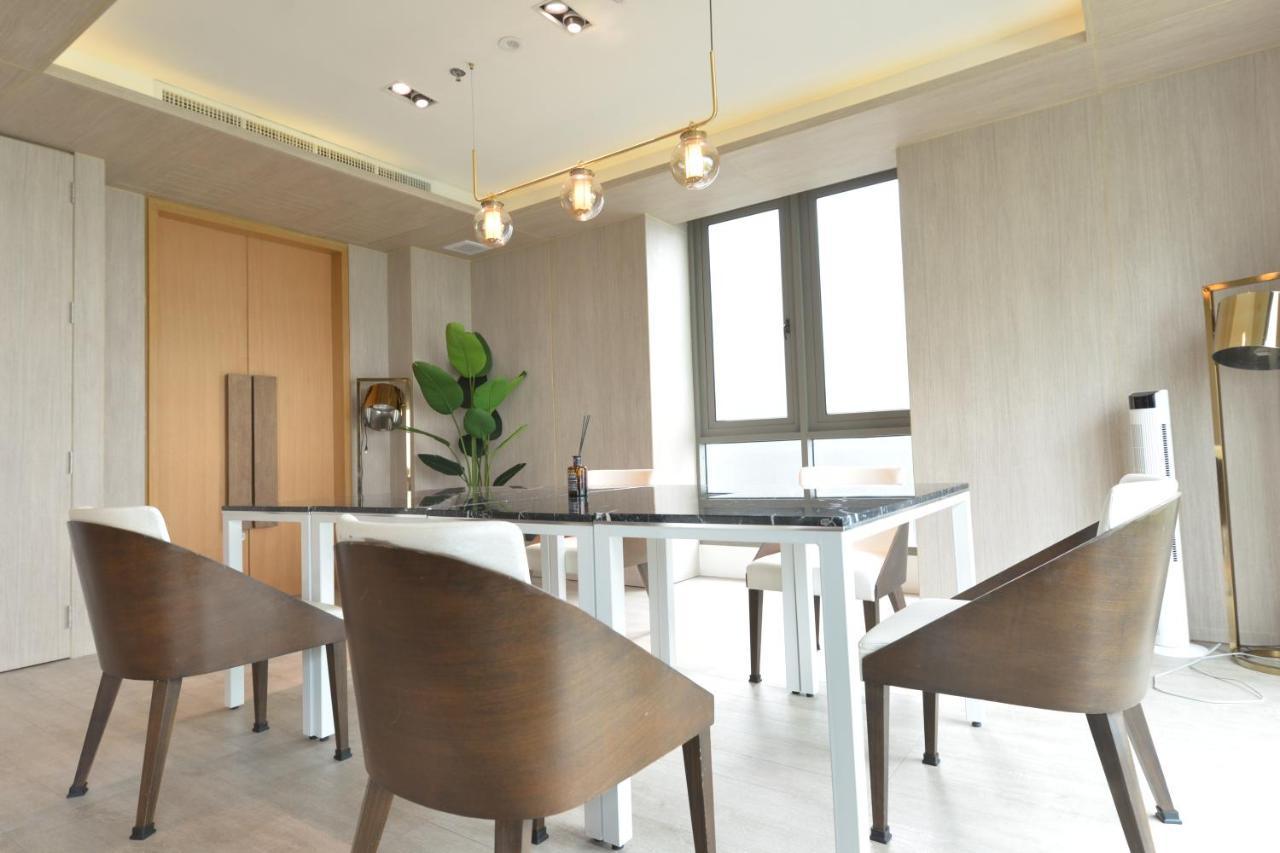 Apartment The Rich Phloenchit Nana Bangkok By Ludoping Bangkok