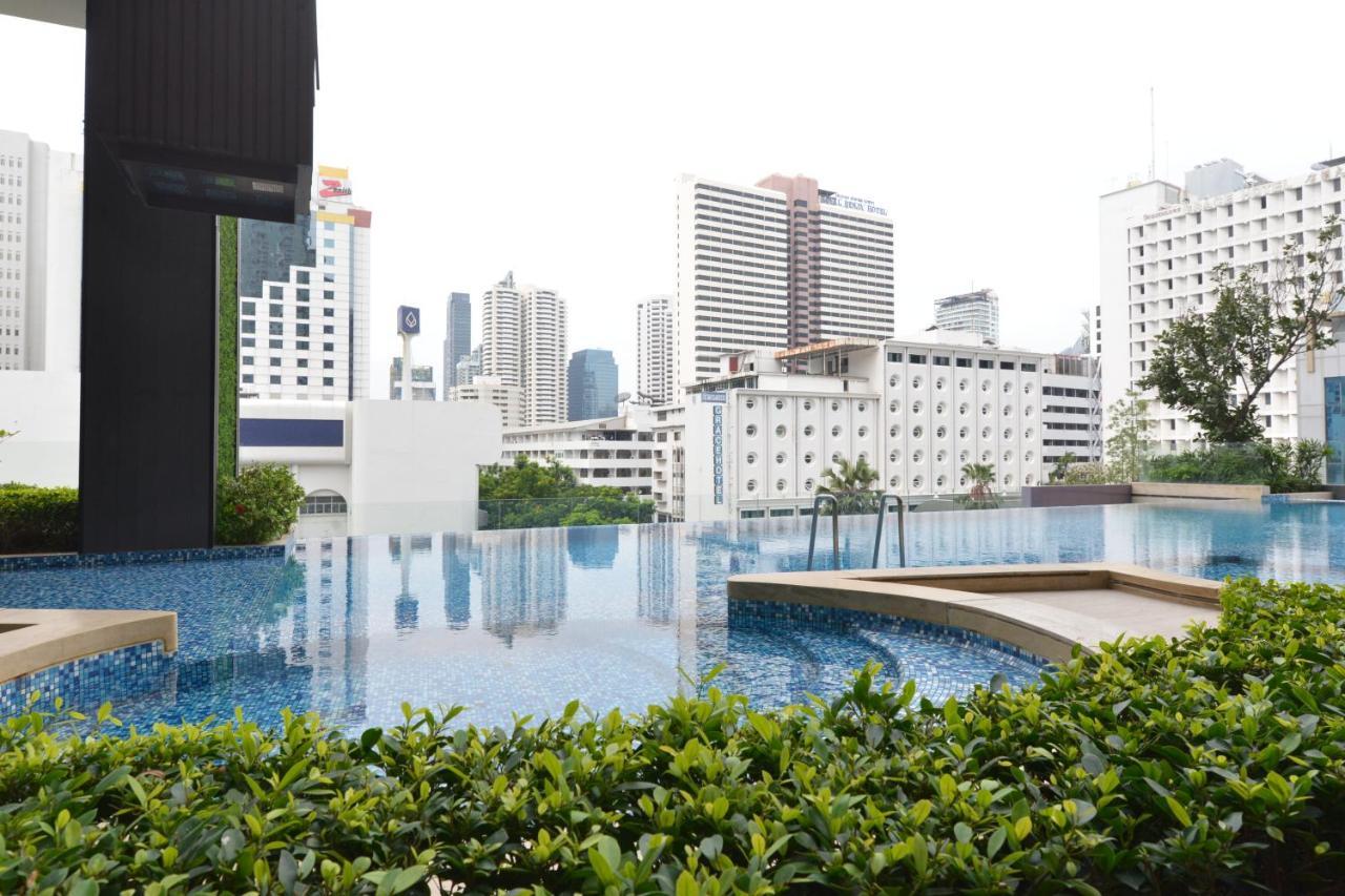 The Rich Phloenchit Nana Bangkok By Ludoping Apartment *