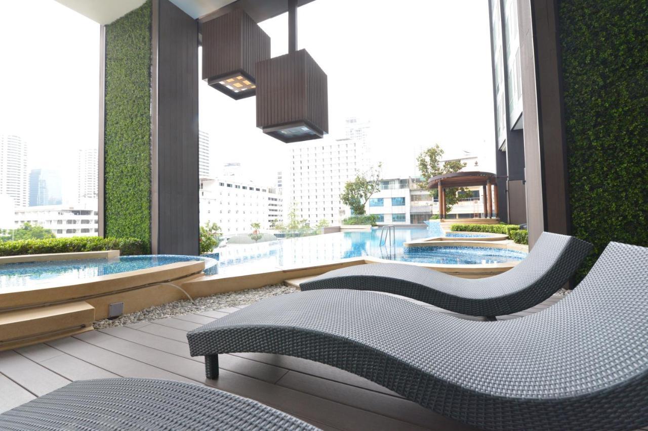 Apartment The Rich Phloenchit Nana Bangkok By Ludoping Bangkok