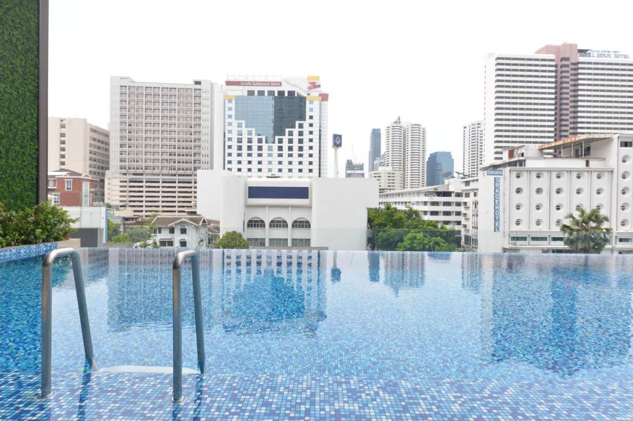 The Rich Phloenchit Nana Bangkok By Ludoping Apartment Bangkok