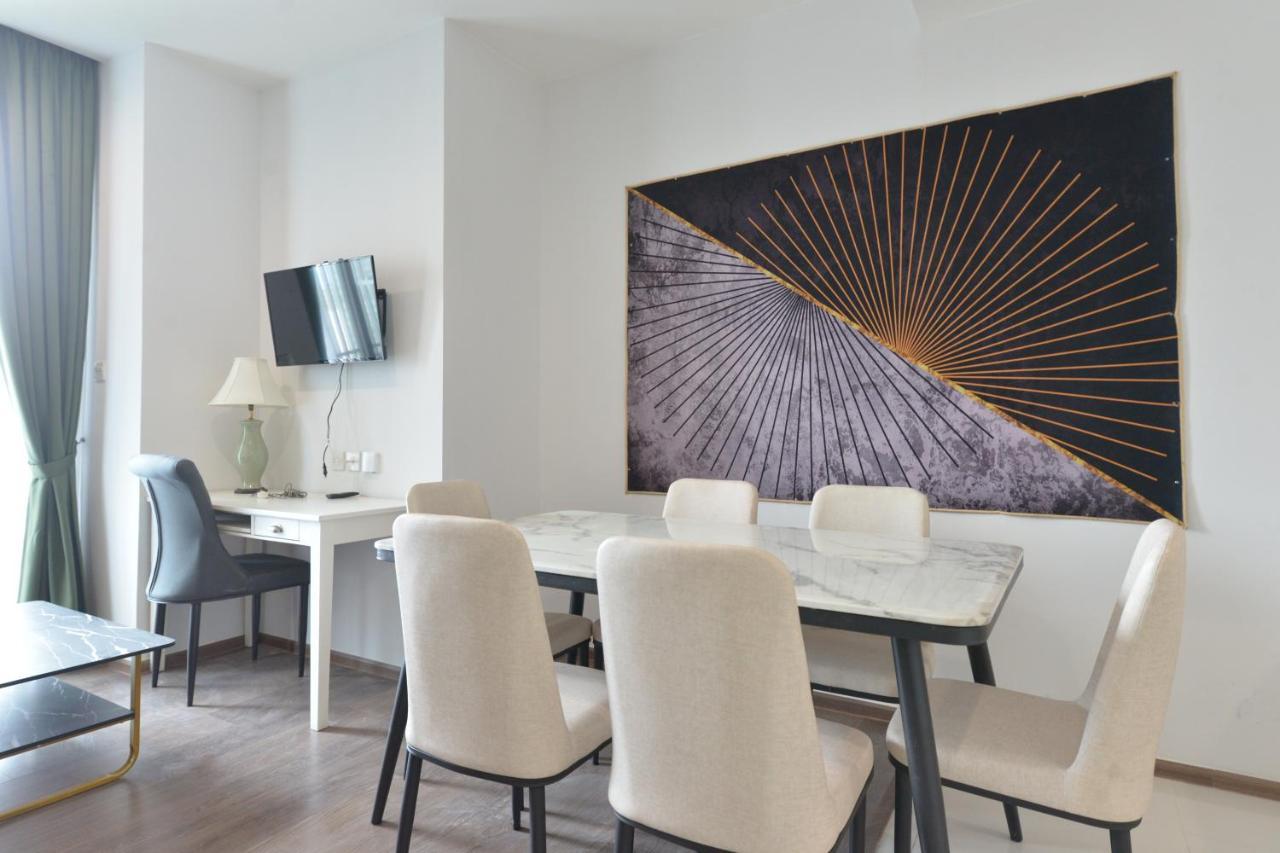 The Rich Phloenchit Nana Bangkok By Ludoping Apartment Bangkok