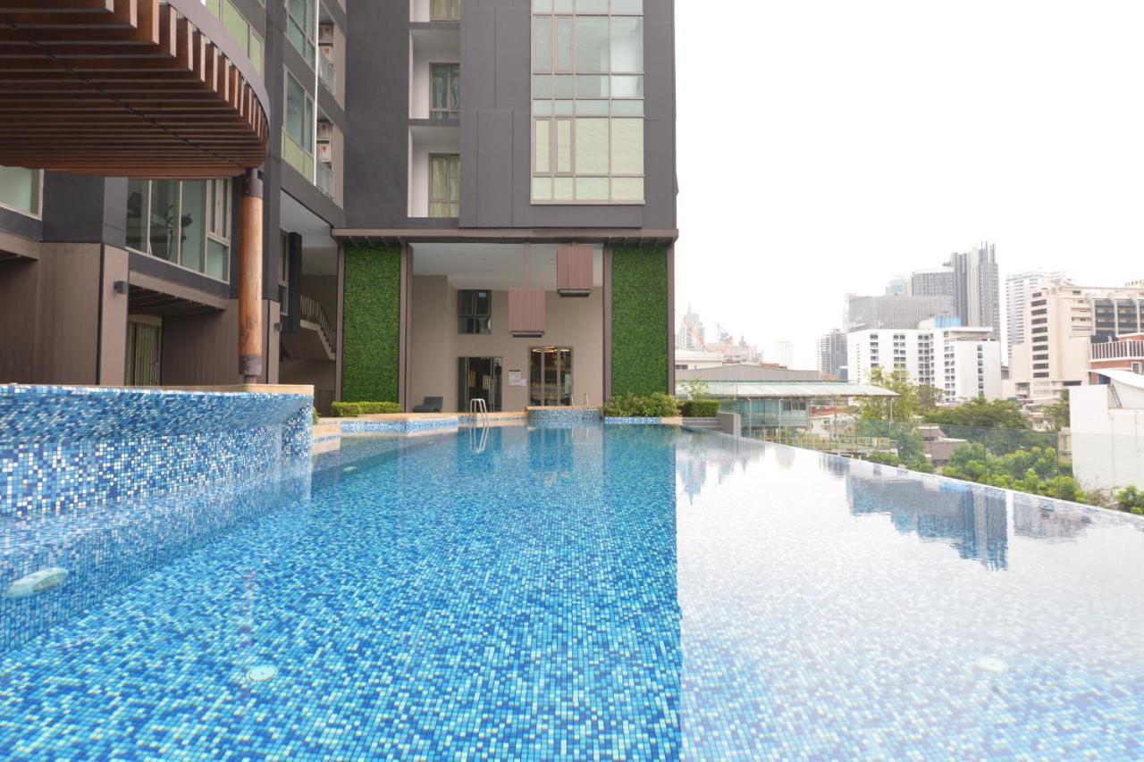 The Rich Phloenchit Nana Bangkok By Ludoping Apartment