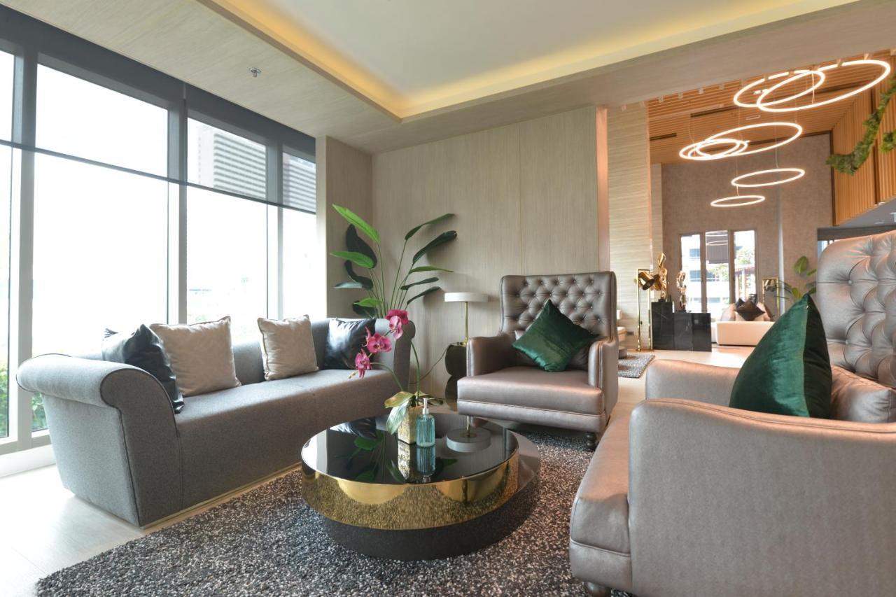Apartment The Rich Phloenchit Nana Bangkok By Ludoping