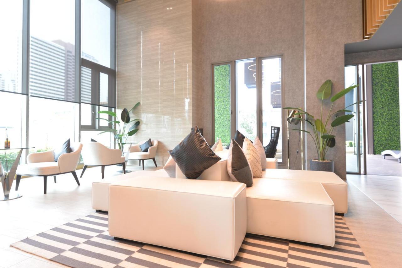 The Rich Phloenchit Nana Bangkok By Ludoping Apartment Bangkok