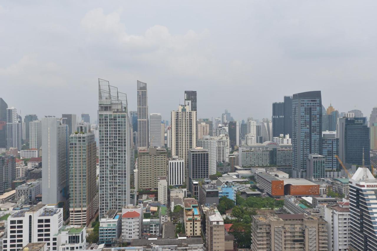 The Rich Phloenchit Nana Bangkok By Ludoping Apartment Bangkok