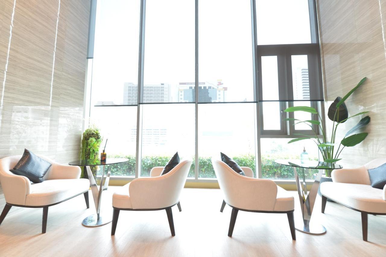 The Rich Phloenchit Nana Bangkok By Ludoping Apartment Bangkok