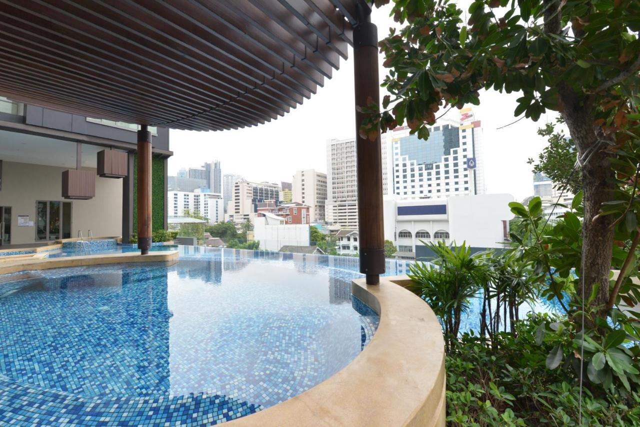 Apartment The Rich Phloenchit Nana Bangkok By Ludoping *
