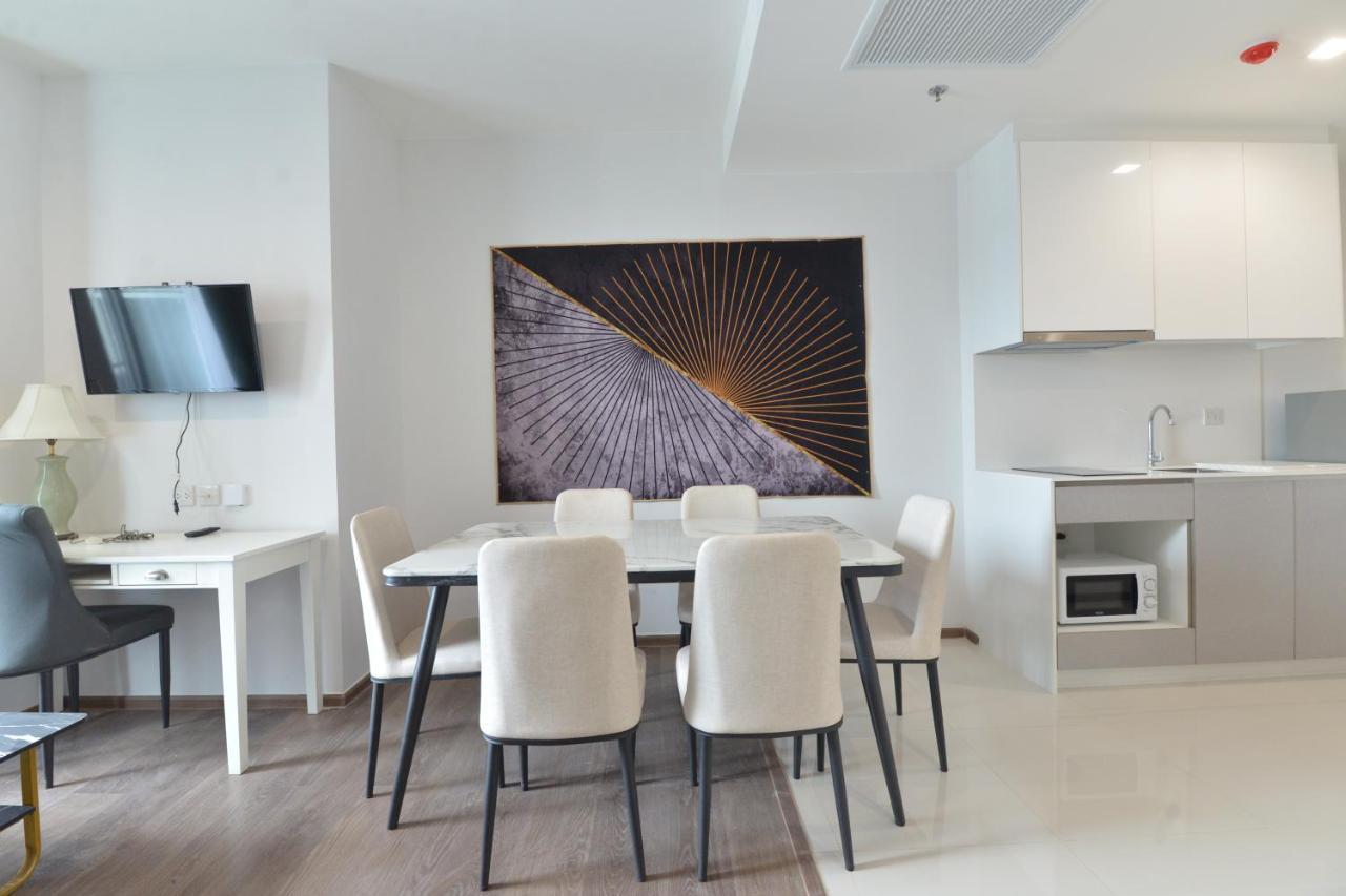 Apartment The Rich Phloenchit Nana Bangkok By Ludoping Bangkok