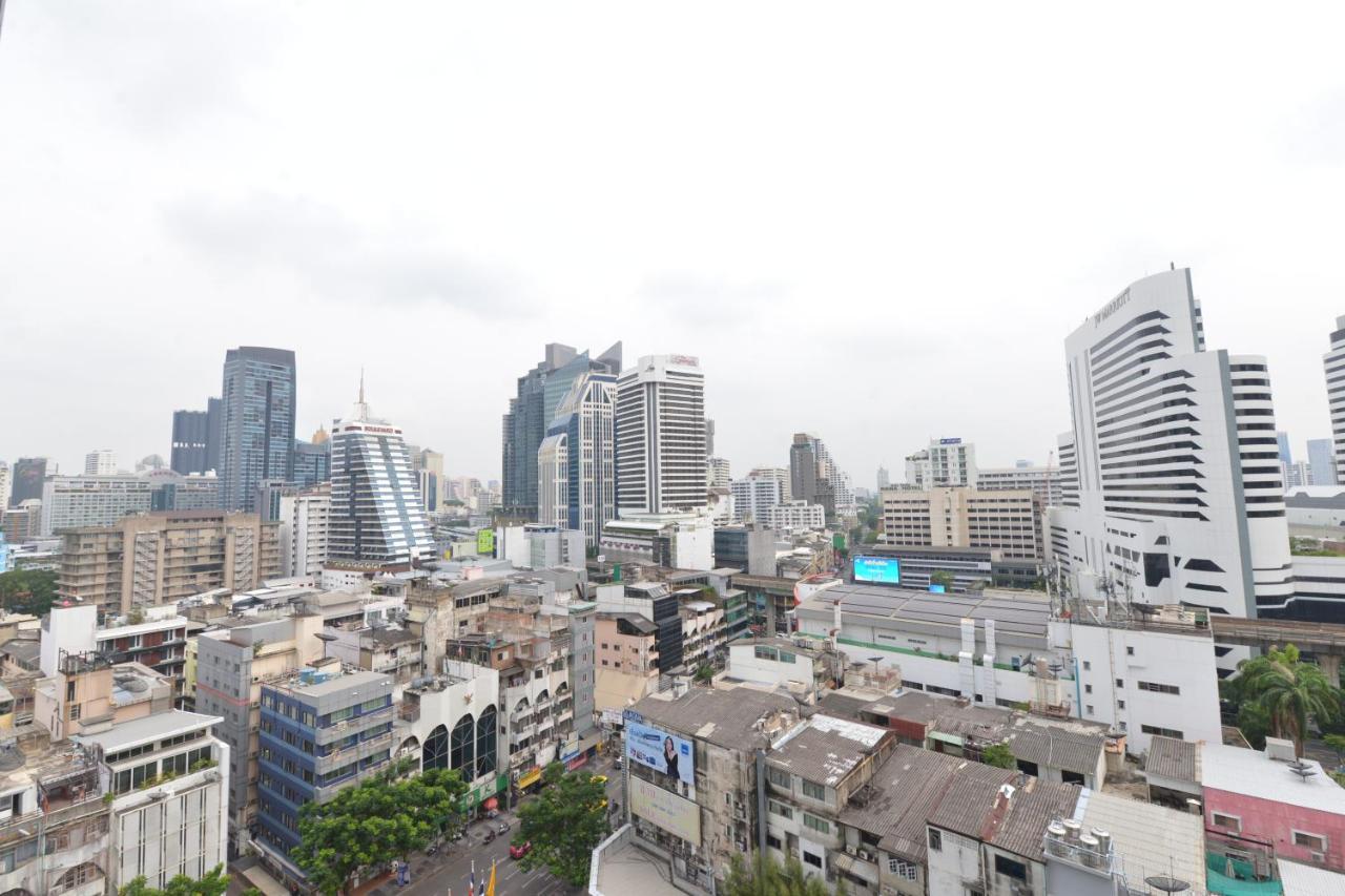 The Rich Phloenchit Nana Bangkok By Ludoping Bangkok