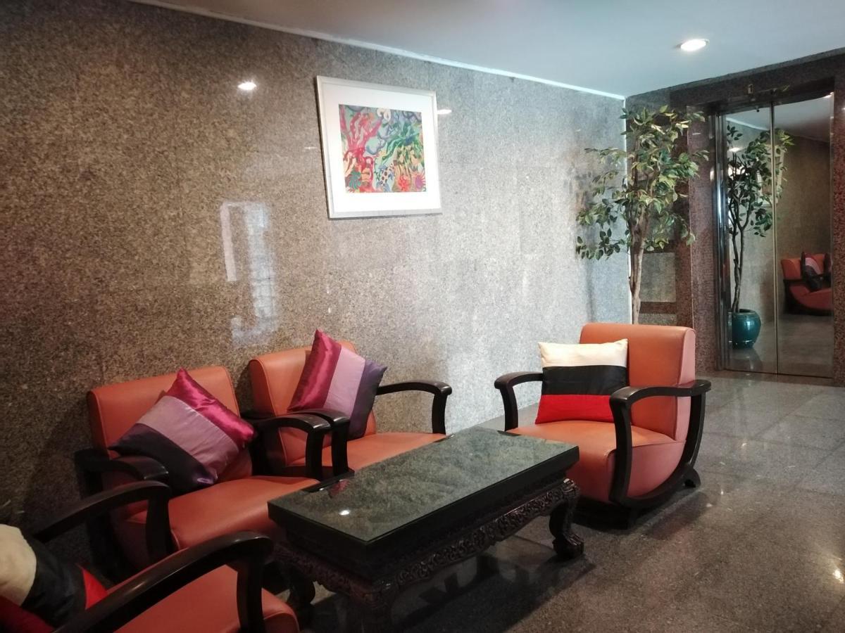 Interchange Tower Serviced - Sha Extra Hotel Banguecoque