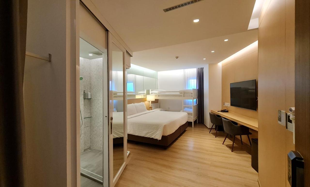 Khách sạn Mintel Huamark