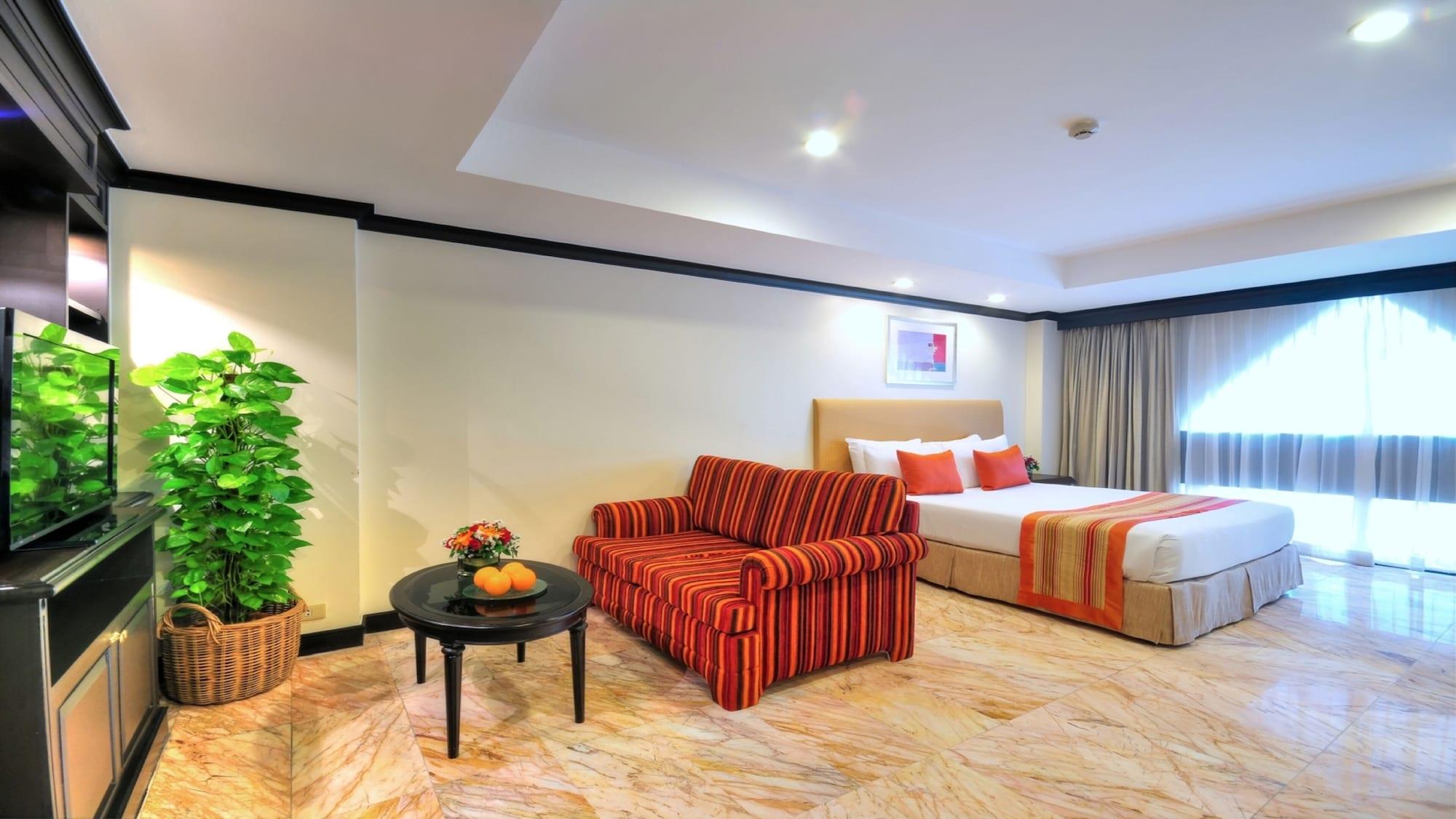 Apartamento Grand President *