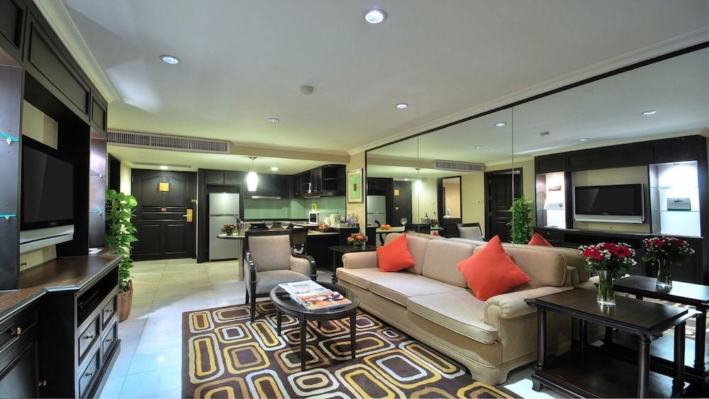 Apartamento Grand President