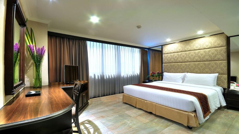 Grand President Apartamento