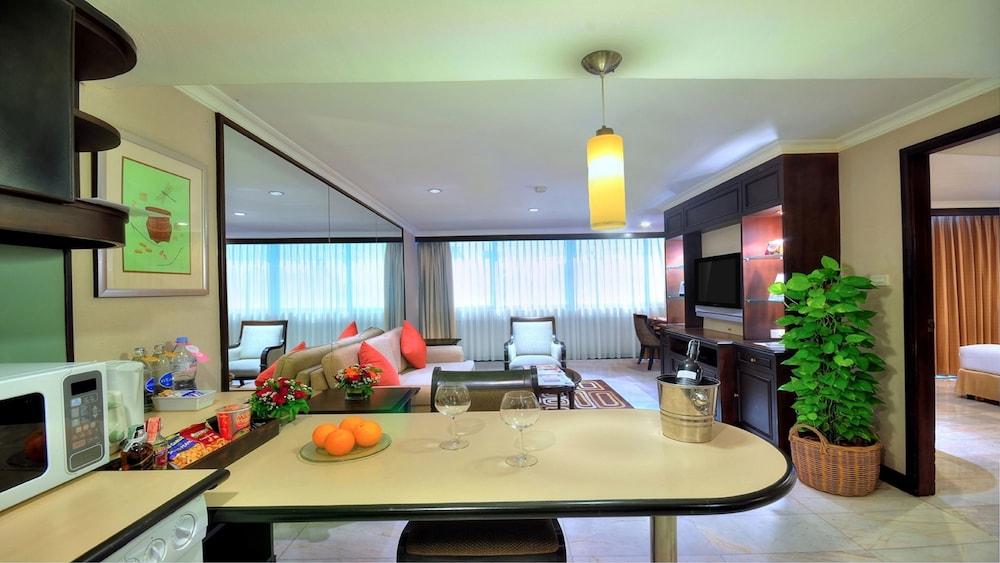Apartamento Grand President Banguecoque