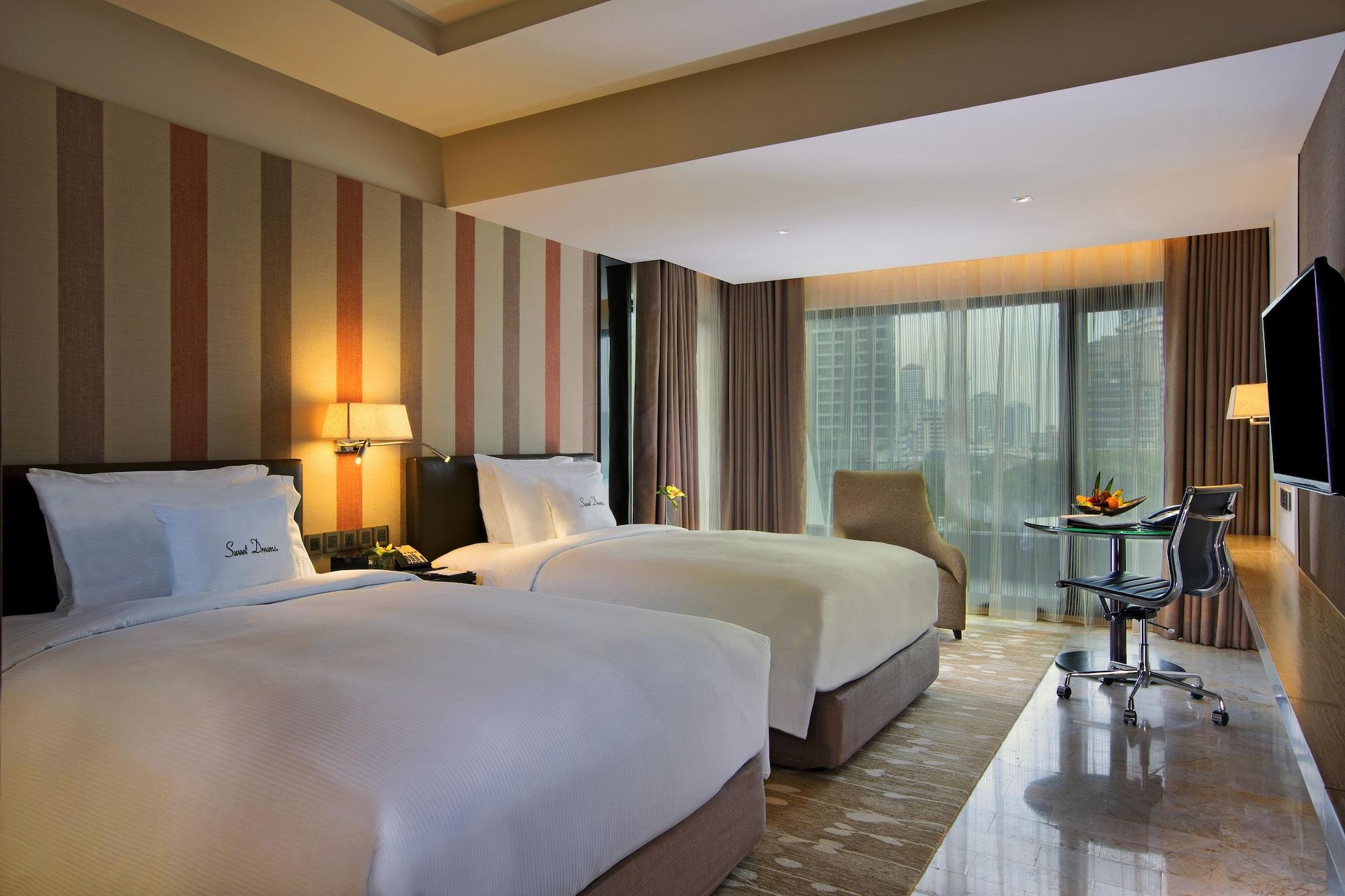 Doubletree By Hilton Sukhumvit Bangkok