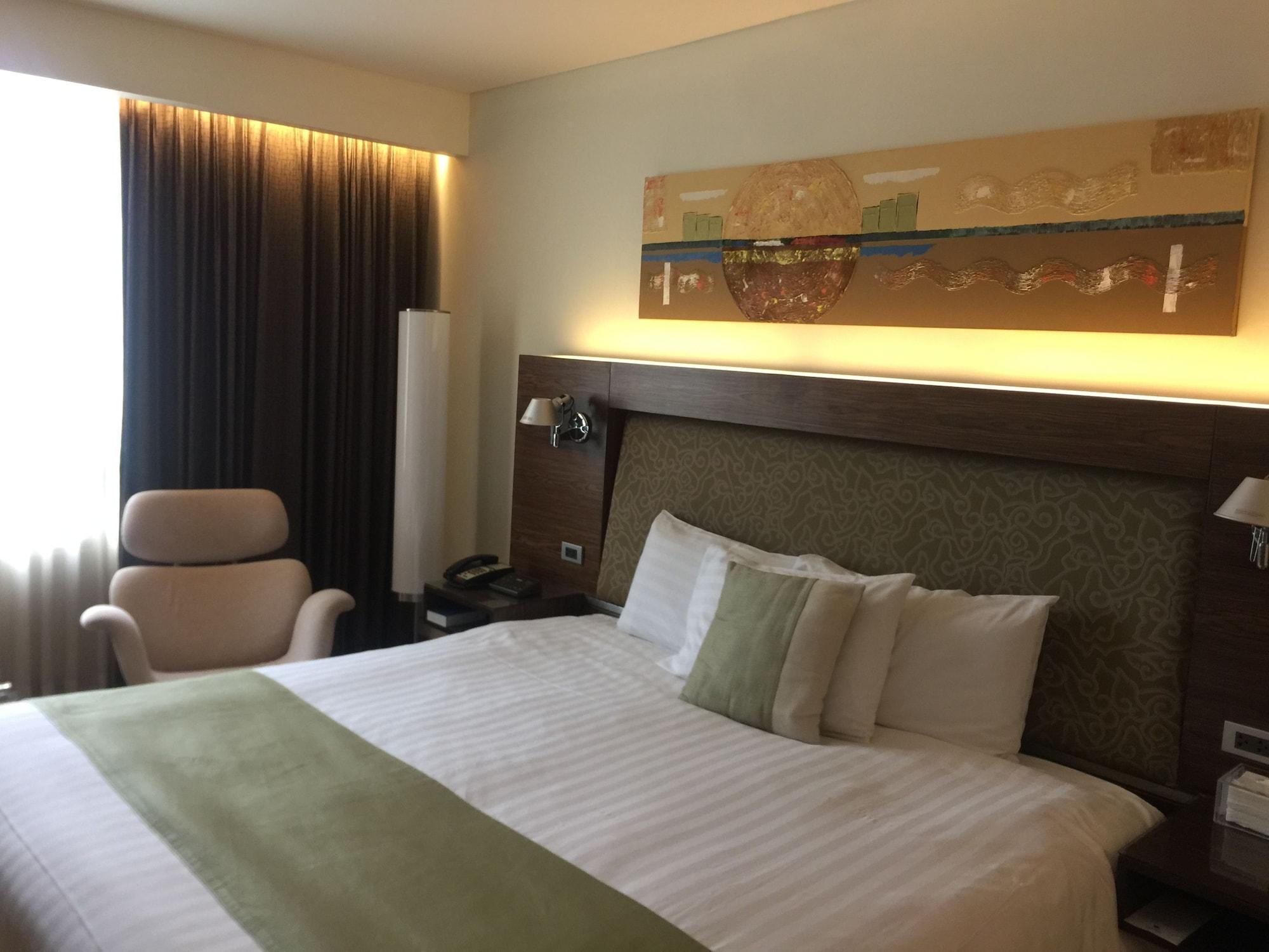 Nh Asoke Hotel Banguecoque
