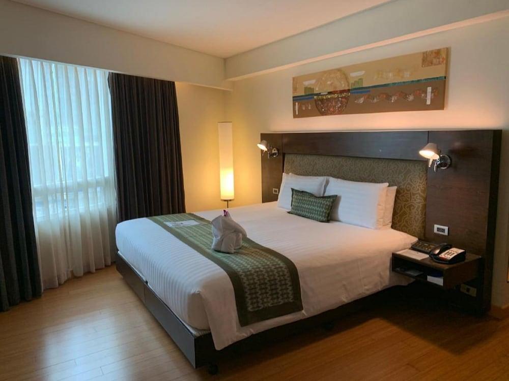 Nh Asoke Hotel Banguecoque