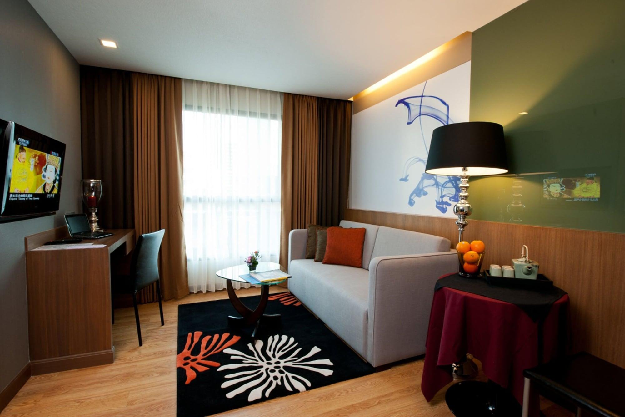 41 Hotel Bangkok