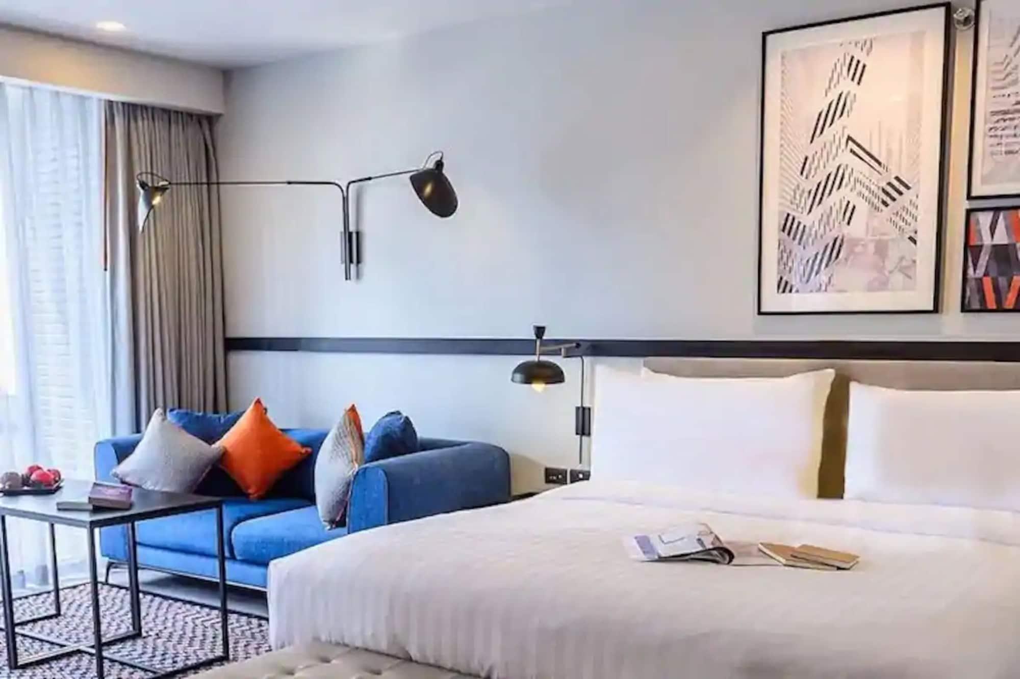 Oakwood Sukhumvit Thonglor 4* Banguecoque